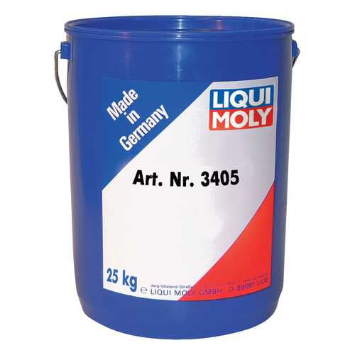 Специальная смазка LIQUI MOLY LM 50 Litho HT (3405) в Несте Ойл