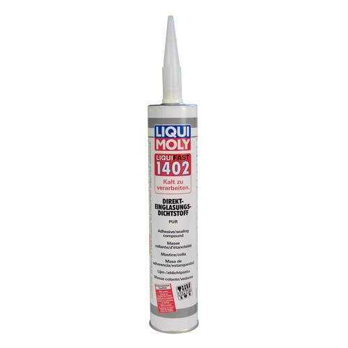 Среднемодульный клей для стекла LIQUI MOLY Liquifast 1402 (0,31л) в Несте Ойл