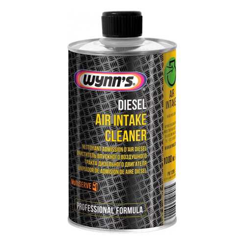 Средство для очистки загрязнений впуска бенз. дв. Petrol Air Intake Cleaner Wynns W10995 в Несте Ойл