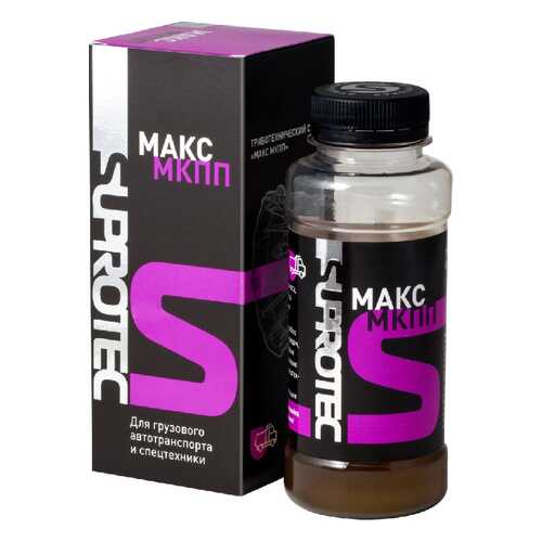 Триботехнический Состав «мах Мкпп» 200 Мл. Suprotec арт. 121250 в Несте Ойл