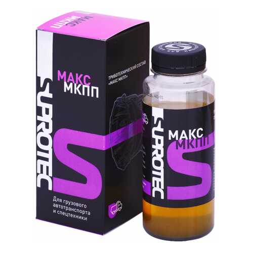 Триботехнический состав SUPROTEC «max мкпп» 200мл 4660007121250 в Несте Ойл