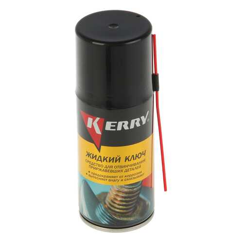 Жидкий ключ KERRY, 210 мл (KR-940-1) в Несте Ойл