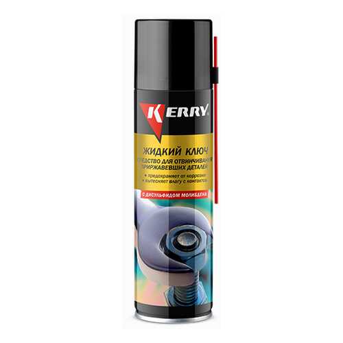Жидкий ключ KERRY KR940 в Несте Ойл