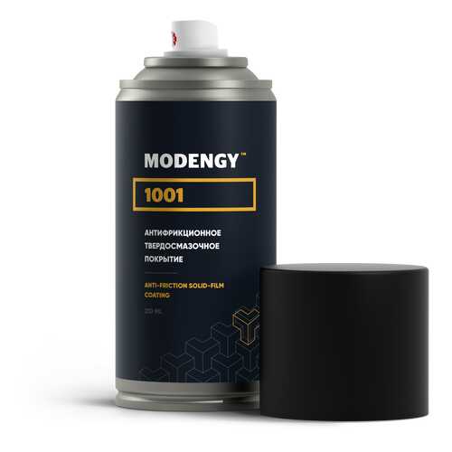 Антифрикционное твердосмазочное покрытие MODENGY 1001 (210 мл) в Несте Ойл