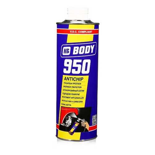 Антикор белый 1кг BODY 950 в Несте Ойл