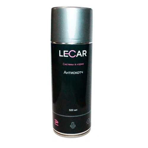 Антискотч 520 мл. (аэрозоль) LECAR LECAR000011612 в Несте Ойл
