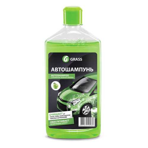 Автошампунь GRASS Universal яблоко 1 л в Несте Ойл