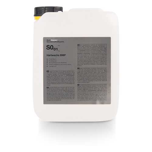 Консервирующее средство продолжительного действия HARTWACHS BMP (5 л) Koch Chemie 2005 в Несте Ойл