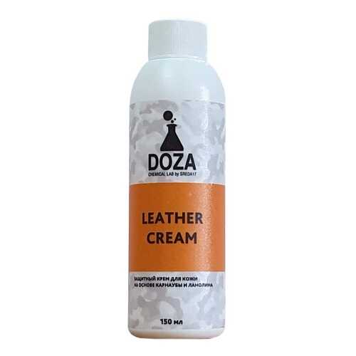 Крем для кожи DOZA Leather Cream 150мл в Несте Ойл