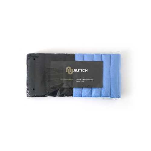 Микрофибра 40х40 250 гр. для нанесения составов 100% полиэстер AuTech 999069/10 в Несте Ойл