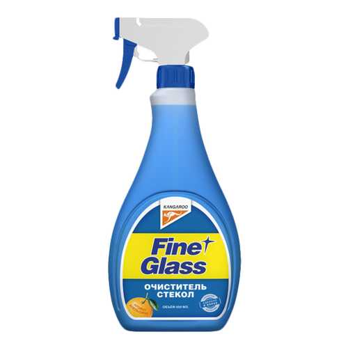 Очиститель Kangaroo Fine glass (320119) в Несте Ойл