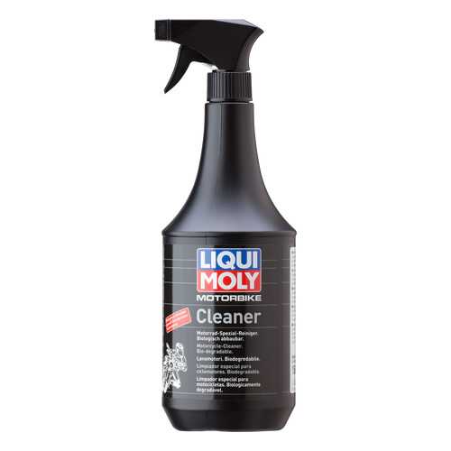 Очиститель мотоцикла LIQUI MOLY Motorbike Cleaner (1509) в Несте Ойл