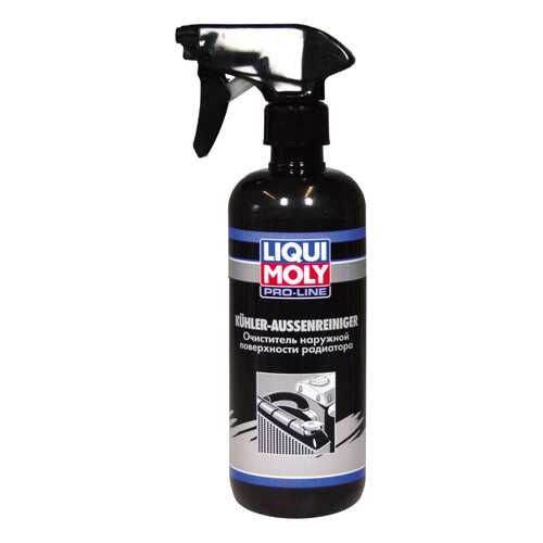 Очиститель системы охлаждения LIQUI MOLY 500мл 3959 в Несте Ойл