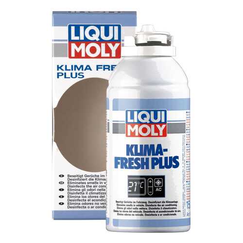 Очиститель системы вентиляции и кондиционера LIQUI MOLY 0.15л 7629 в Несте Ойл