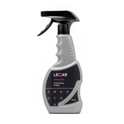 Очиститель стекол 550 мл. (триггер) LECAR LECAR000010112 в Несте Ойл