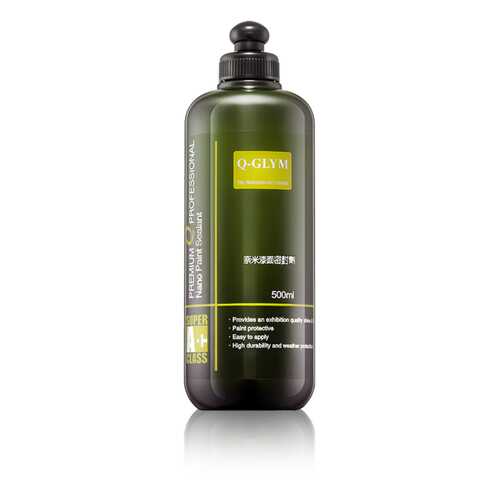 Полимерное покрытие PREMIUM Q NANO PAINT SEALANT (500 мл) Q-GLYM Q-5 в Несте Ойл