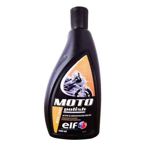 Полироль elf Moto Polish 158907 0.4л в Несте Ойл