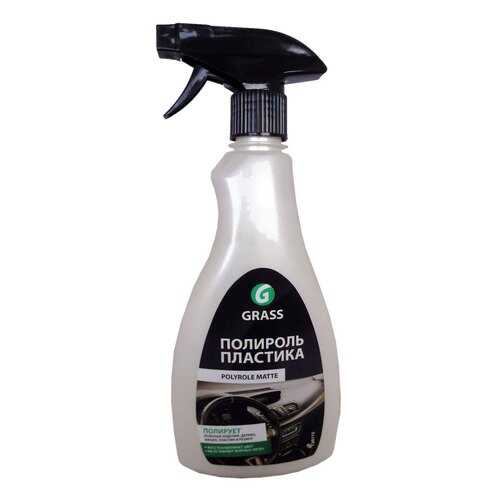 Полироль GRASS Polyrole Matte 120115 0.5л в Несте Ойл