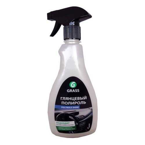 Полироль GRASS Polyrole Shine 340340 0.5л в Несте Ойл