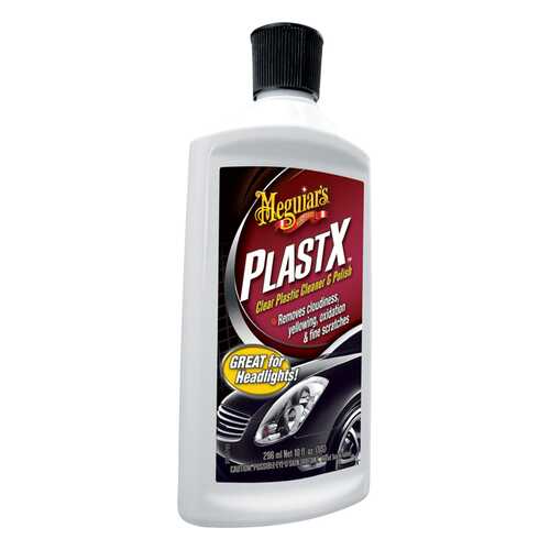 Полироль Meguiars G12310 0.296л в Несте Ойл