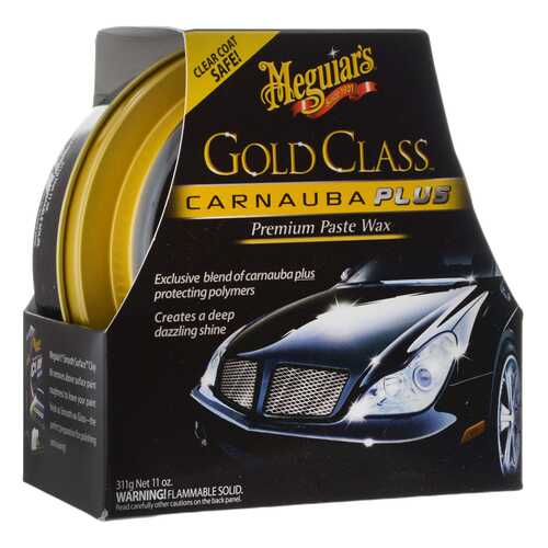 Полироль Meguiars G7014J 325г в Несте Ойл