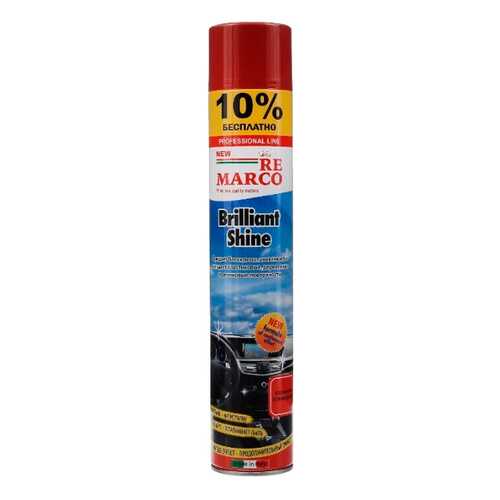 Полироль ReMarco Brilliant Shine Мускат 400мл RE MARCO RM-409 в Несте Ойл