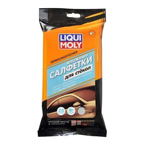 Салфетка LIQUI MOLY 77168 в Несте Ойл