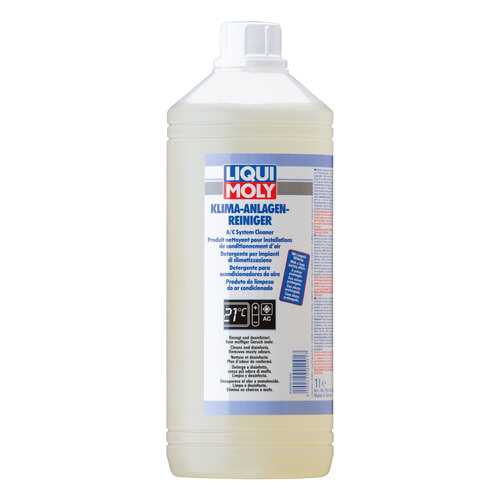 Средство для очистки кондиционера автомобиля LIQUI MOLY Klima-Anlagen-Rein (4091) в Несте Ойл
