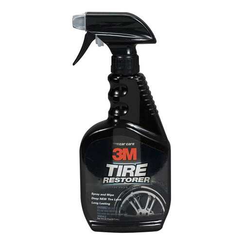 Средство для ухода за шинами 3M™ 39042 в Несте Ойл