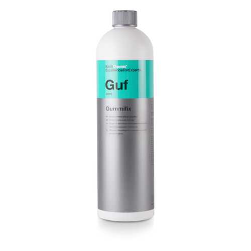 Восстановление внешнего вида ковриков GUMMIFIX SILICONOLFRE (1л) Koch Chemie 48001 в Несте Ойл