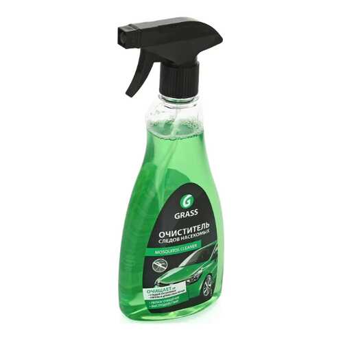 Очиститель Следов Насекомых Grass Mosquitos Cleaner, 500мл GraSS арт. 118105 в Несте Ойл