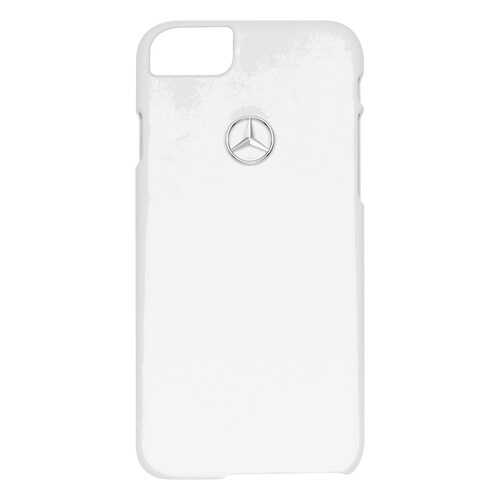 Чехол для iPhone 6,7 Mercedes-Benz , Plastic/Leather, White, артикул B66953240 в Несте Ойл