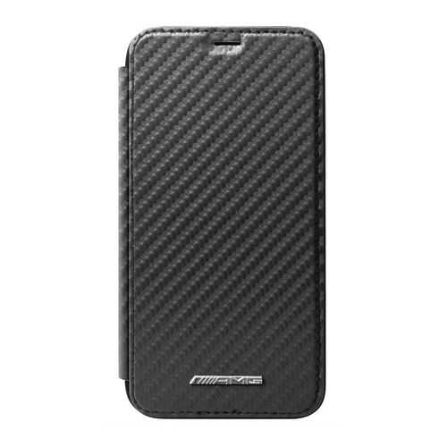 Чехол-книжка для iPhone® 7/8 Mercedes-AMG, Black, артикул B66958625 в Несте Ойл