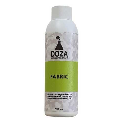 Средство для химчистки текстиля DOZA Fabric 150мл в Несте Ойл