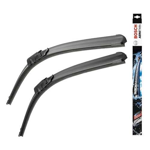 Комплект щеток стеклоочистителя Bosch 3397007868 650мм 26; 340мм 14 в Несте Ойл