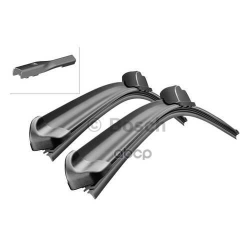 Комплект щеток стеклоочистителя Bosch + (+) 3397014116 в Несте Ойл
