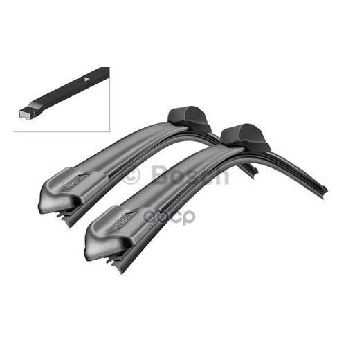 Комплект щеток стеклоочистителя Bosch + (+) 3397014199 в Несте Ойл