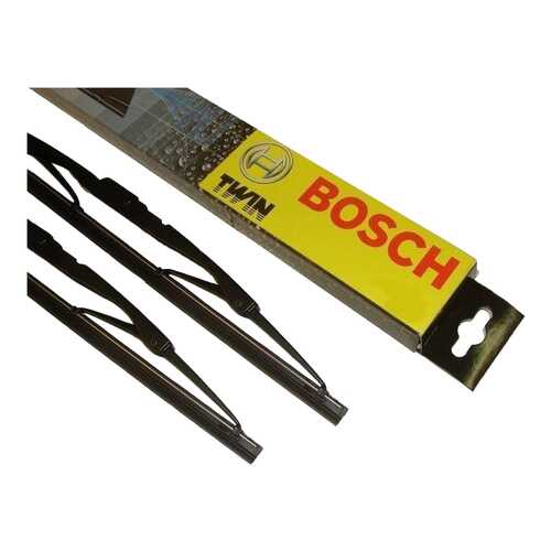 Комплект щеток стеклоочистителя Bosch 450мм+450мм (18+18) 3397118505 в Несте Ойл
