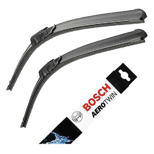 Комплект щеток стеклоочистителя Bosch 650мм+380мм (25+15) 3397007432 в Несте Ойл