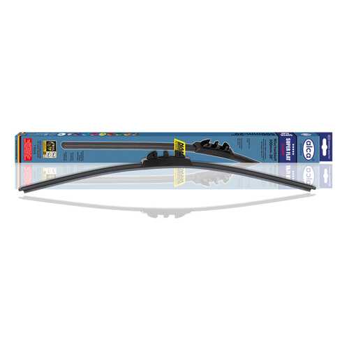 Щетка стеклоочистителя Alca Super Flat 400 мм / 16, беcкаркасная, 046000 в Несте Ойл