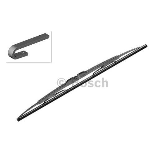 Щетка стеклоочистителя Bosch 3397015046 425мм в Несте Ойл