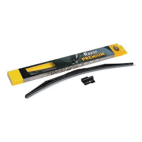 Щетка стеклоочистителя Hella 9XW358094-221 550мм 22 в Несте Ойл