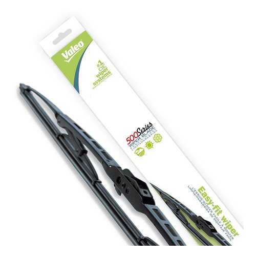 Щетка стеклоочистителя Valeo 675538 в Несте Ойл