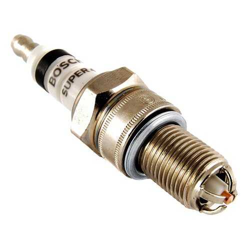 Свеча зажигания Bosch 0242129801 в Несте Ойл