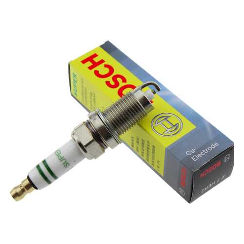 Свеча зажигания Bosch 0242135529 в Несте Ойл