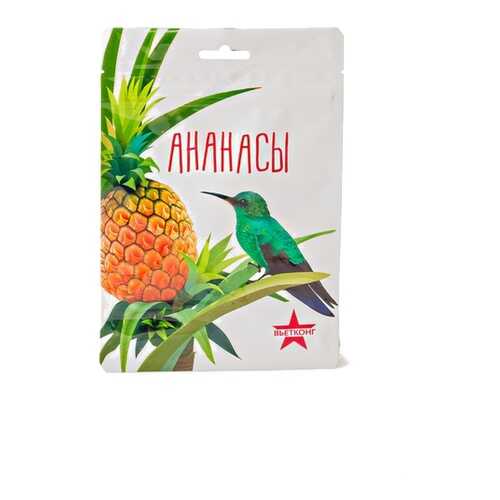 Ананасы сушеные Вьетконг 100 г в Несте Ойл