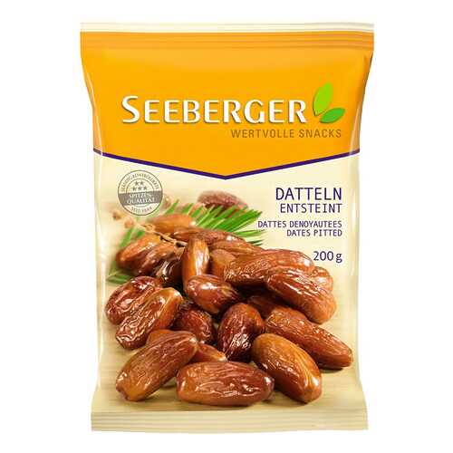 Финики Seeberger без косточек 200 г в Несте Ойл