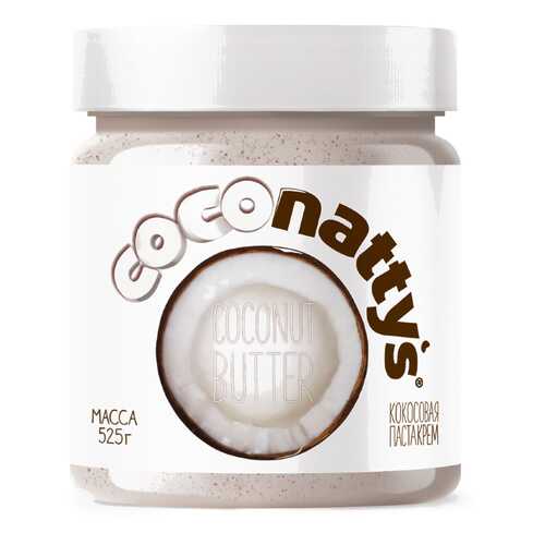 Кокосовая паста Nattys Coconattys 525 г в Несте Ойл