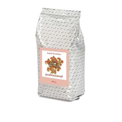 Чай Ahmad Tea,Professional, Английский завтрак, чёрный, листовой, пакет, 500г в Несте Ойл