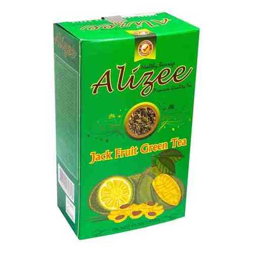 Чай Alizee Jack Fruit Green Tea зеленый листовой 100 г в Несте Ойл